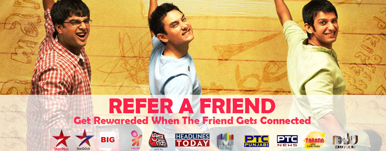 Refer a Friend